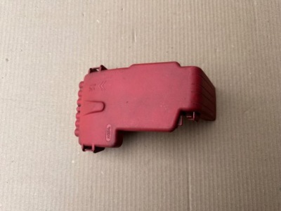 Citroen peugeot защита клеммы плюсовой 9662286280 фото №1