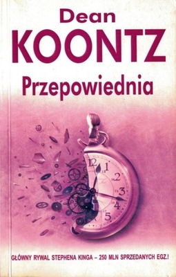 PRZEPOWIEDNIA Dean Koontz