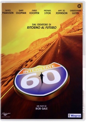 INTERSTATE 60 (ALE JAZDA!) [DVD]