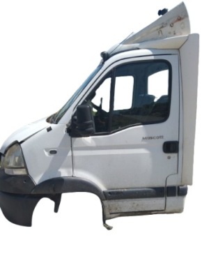 Renault mascott двері лівий перед фото №1