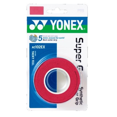 Yonex Super Grap (3szt.) - owijka