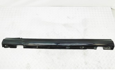 Молдинг порог левая c197 - mercedes clk w209 фото №1