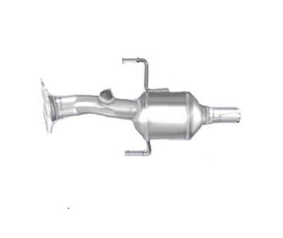 Каталізатор smart forfour 1.1 01.2004 - 06.2006 фото №1