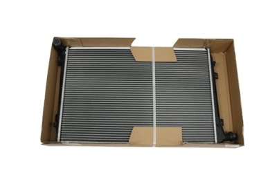 Радиатор oct 2 1,9 bls 648 460mm vika фото №1