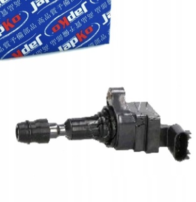 Котушка запалювання japko до saab 9-3 2.0 xwd фото №1