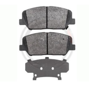 Тормозные колодки тормозные hyundai genesis 2.0 2008- фото №1