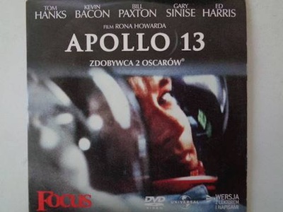 Apollo 13 - Hanks, Bacon