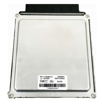 COMPUTADOR ECU FORD MONDEO 2.0 5S71-12A650-LA 28036931  