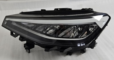 Лампа ліва full led перед передня vw id.4 id4 2020- фото №1