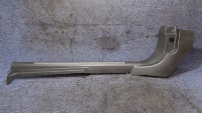 Пластик защита молдинг порог alfa romeo mito левая фото №1