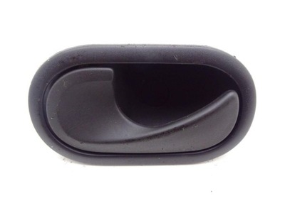 Renault modus 04-12 ручка дверь левый задняя внутренняя 310579 фото №1