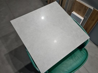 PŁYTKA GRES PAROS GREY PÓŁPOLER 60X60 GAT 1 LAPPATO