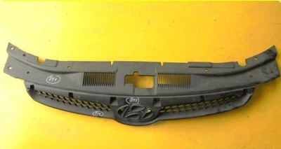 Hyundai i30 i-30 2010 2011 2012 решётка радиатора решётка радиатора lift фото №1