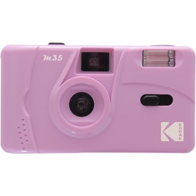 Aparat Kodak M35 - fioletowy