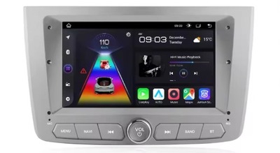 Радио навигация alfa romeo mito android wifi gps bt фото №1