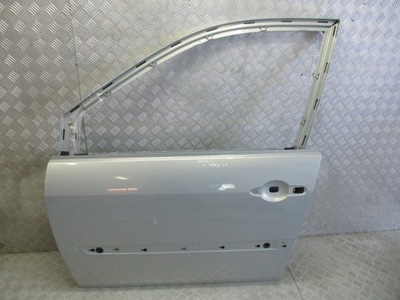 Двері лівий перед renault scenic ii ny632 фото №1