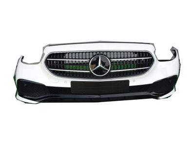 Бампер перед передний mercedes e klasa w213 lift фото №1