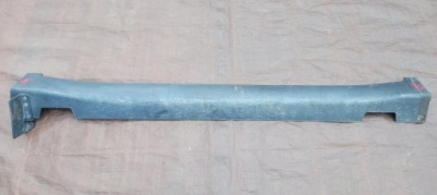 Kia sportage iv молдинг порог правая порог правый фото №1