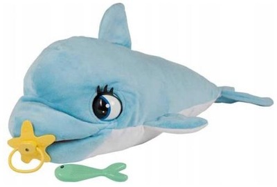 Club Petz Maskotka interaktywna Delfinek Blu Blu
