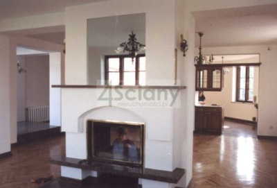 Dom, Warszawa, Wilanów, 415 m²