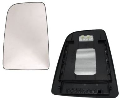 Вид max 5065546m вкладиш дзеркала sprinter, crafter фото №1