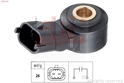 SENSOR DETONACIÓN STUKOWEGO SMART SMART 1-957-114  