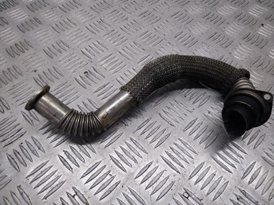Труба трубка шланг egr citroen c4 1.6 hdi фото №1