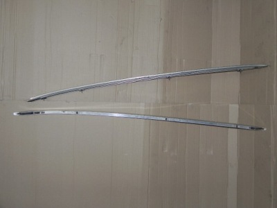 Opel astra j iv 2012r рейлинги кровельные фото №1