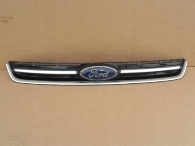 Ford kuga mk2 ii escape решётка радиатора решётка радиатора решётка радиатора хром cv448150aew фото №1