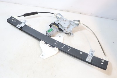 Механізм вікон лівий задня opel antara фото №1