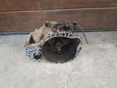 Toyota rav4 iii 2,2 d4d lift коробка передач передач механічна коробка передач 2011r фото №1