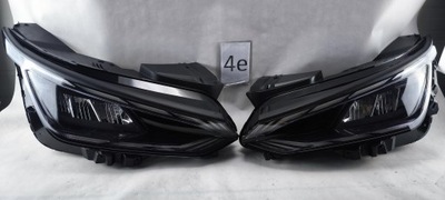 Kia ev6 full led левый правый фара лампа a00l a00r фото №1