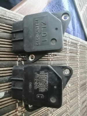 Corolla e12 1.4 витратомір 22204-22010 фото №1