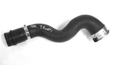 Wąż труба интеркулер opel astra k 5 1.6 cdti b16dth фото №1