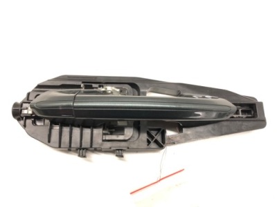 Ручка зовнішня праві перед ford mondeo mk5 es73-f22464-ad хетчбек фото №1