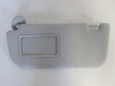 Prius iv защита солнцезащитная левая козырёк фото №1