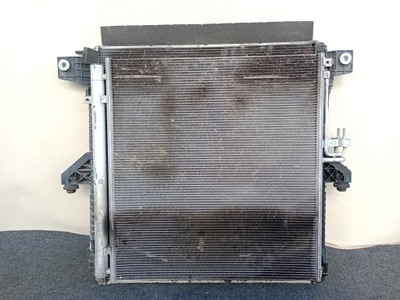 Ford ranger raptor 2018+ радиатор wody кондиционера кондиционер jb3g-8c342-cb фото №1