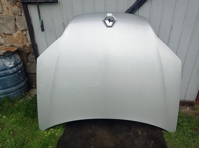 Renault laguna iii 07-10 - капот перед - ted69 фото №1