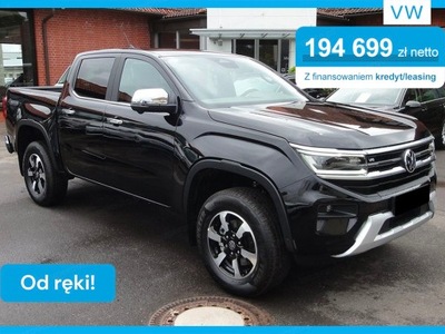 Volkswagen Amarok Style 4MOTION V6 240KM