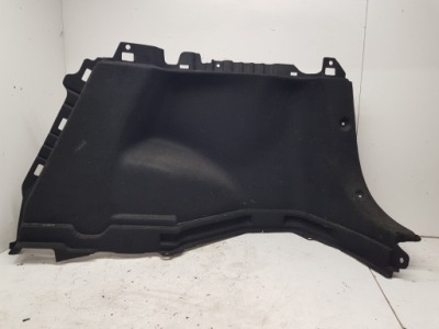 Hyundai i30 ii kombi обивка правый задняя 2012- фото №1