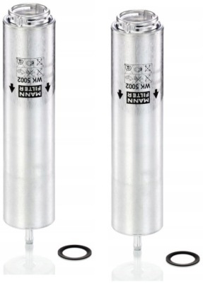 Mann-filter wk 5002 x фільтр пального фото №1