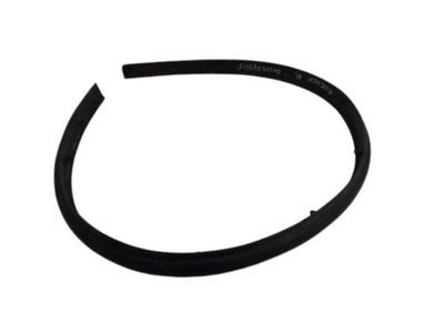 Tucson i 04-10 прокладка резиновый элемент жабо капот фото №1