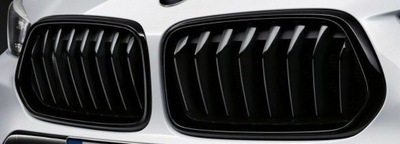 BMW X2 F39 RADIATOR REJILLA DE RADIADOR M PERFORMANCE LEFT  