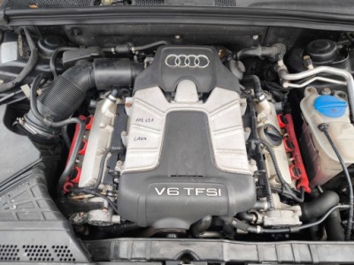 MOTOR KOMPLET AUDI A4 B8 A5 8T Q5 A8 ITP 3.0 TFSI CAK CAKA ORIGINAL !!!