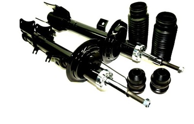 Kpl амортизатори odb задня alfa romeo 147 156 + sw фото №1