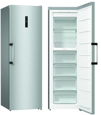 Zamrażarka szufladowa GORENJE FN619EAXL6 NoFrost 280l 185cm srebrna