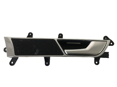 Ручка дверь правый перед a6 c6 4f0837020b фото №1