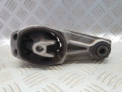 Кронштейн подушка коробки двигателя crossland x фото №1