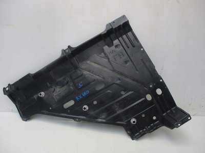 Защита подвеска левая lexus rx450 фото №1