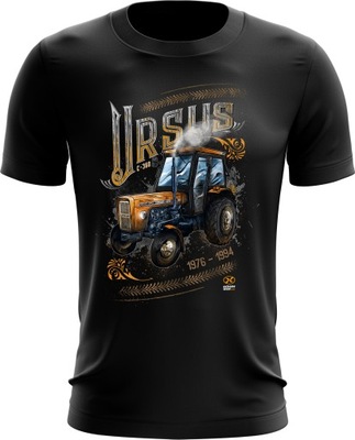 URSUS C-360 koszulka t-shirt r. 146cm